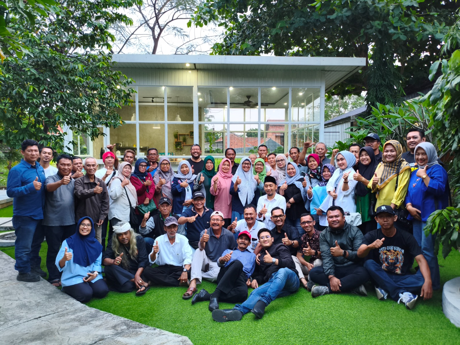 Resto Kopi Sawah