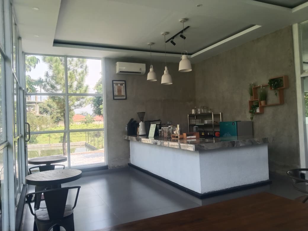 Spot foto di Coffee Shop Kopi Sawah